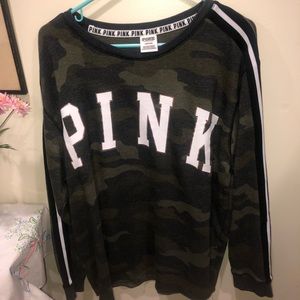 Oversized Lightweight sweatshirt size large .